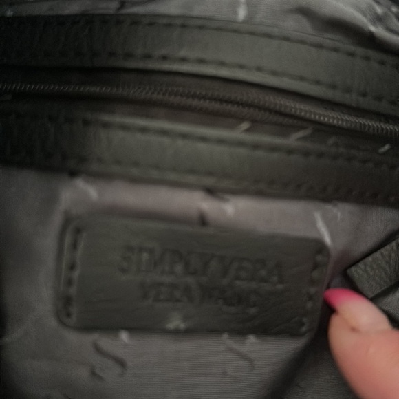 Leather bag - Picture 4 of 5